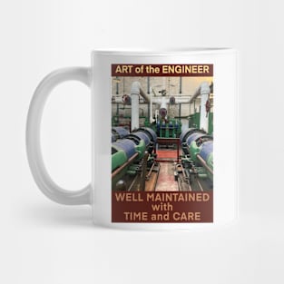 ART of the ENGINEER Mug